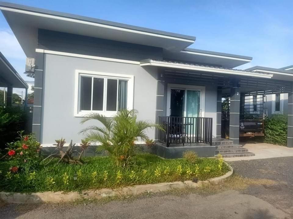 Hotel Purada Garden Khun Han Exterior foto